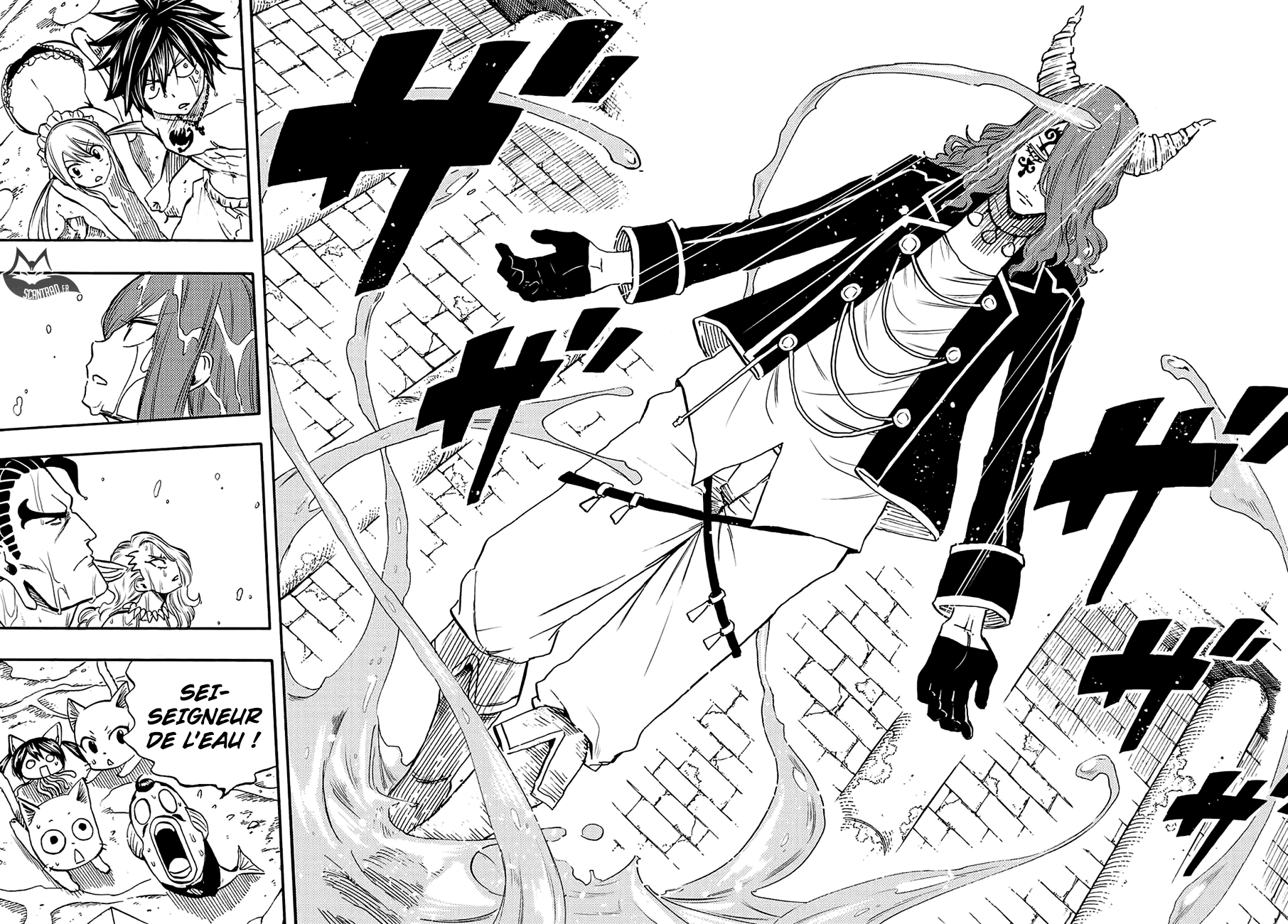 Fairy Tail 100 Years Quest: Chapter chapitre-7 - Page 18