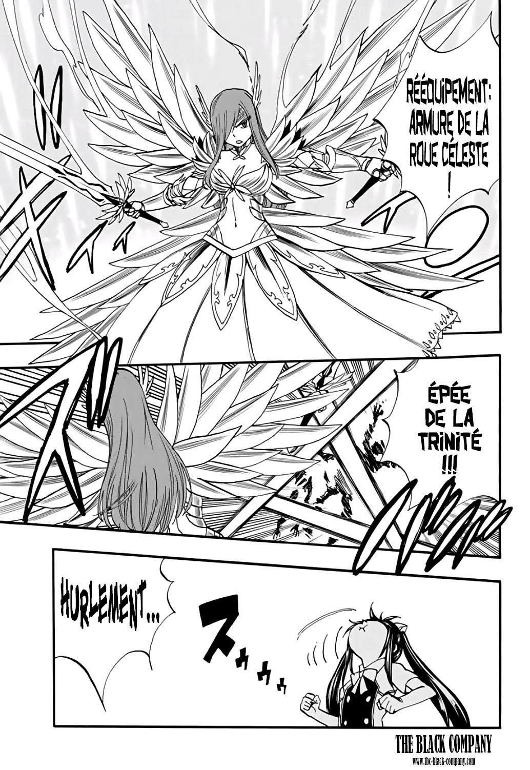 Fairy Tail 100 Years Quest: Chapter chapitre-70 - Page 3