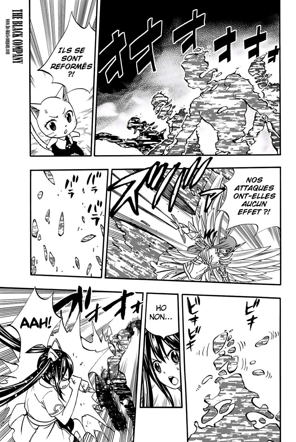 Fairy Tail 100 Years Quest: Chapter chapitre-70 - Page 5