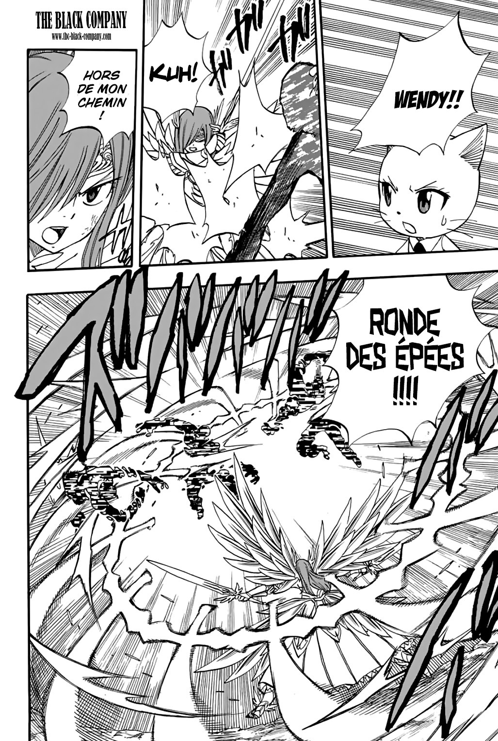 Fairy Tail 100 Years Quest: Chapter chapitre-70 - Page 6