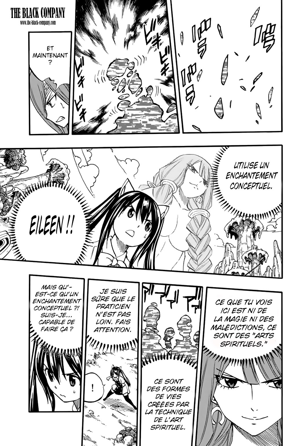 Fairy Tail 100 Years Quest: Chapter chapitre-70 - Page 7