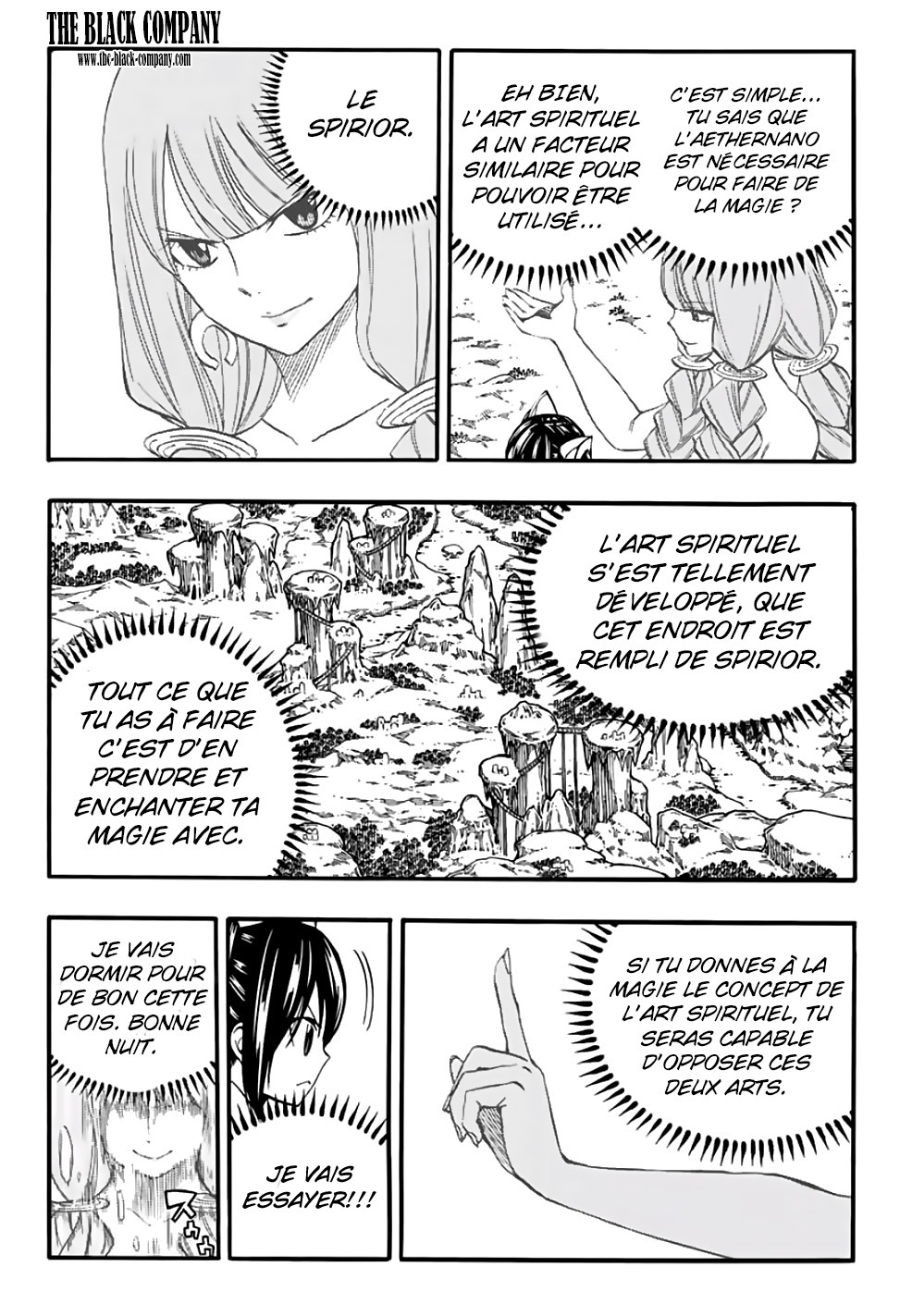 Fairy Tail 100 Years Quest: Chapter chapitre-70 - Page 8