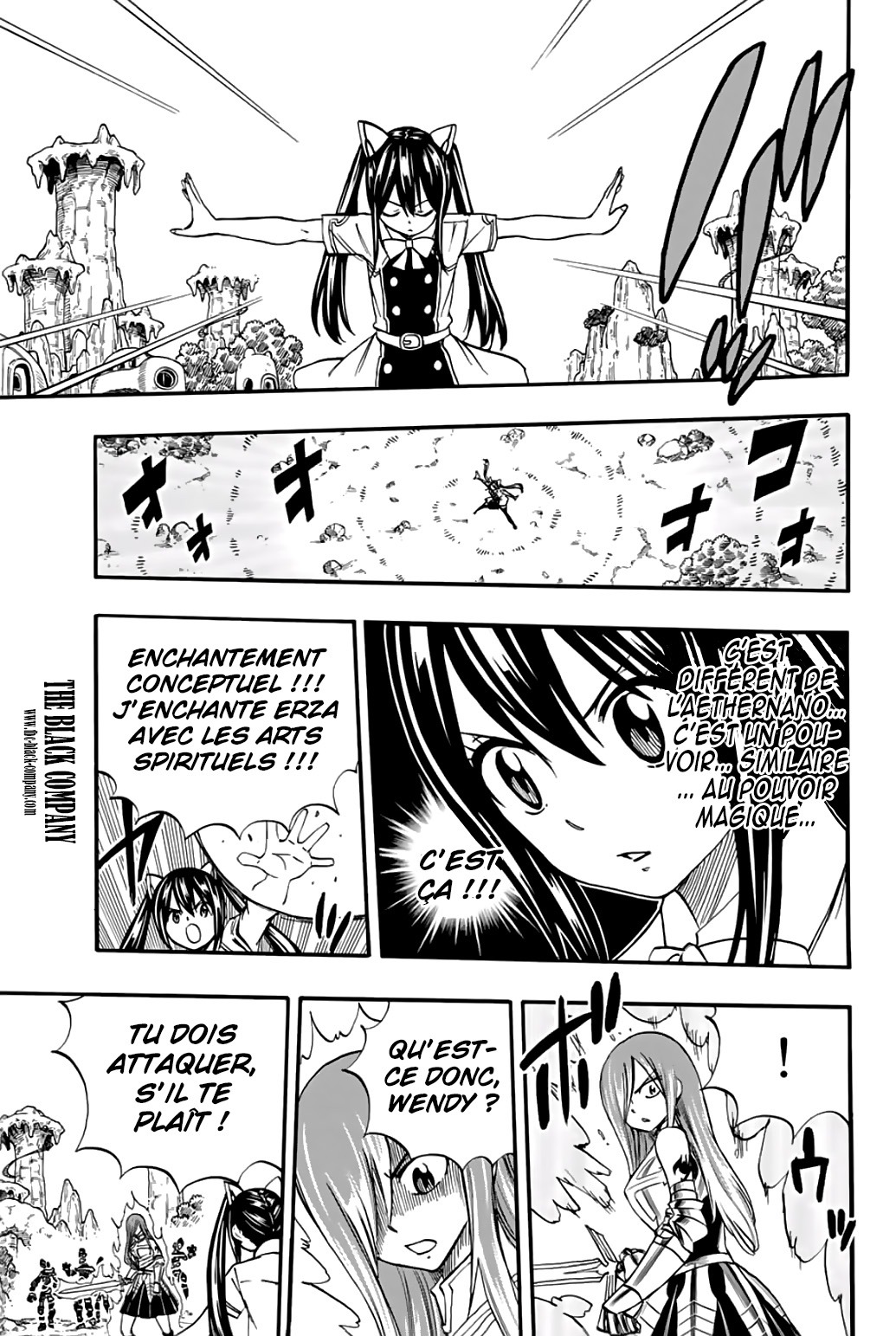 Fairy Tail 100 Years Quest: Chapter chapitre-70 - Page 9