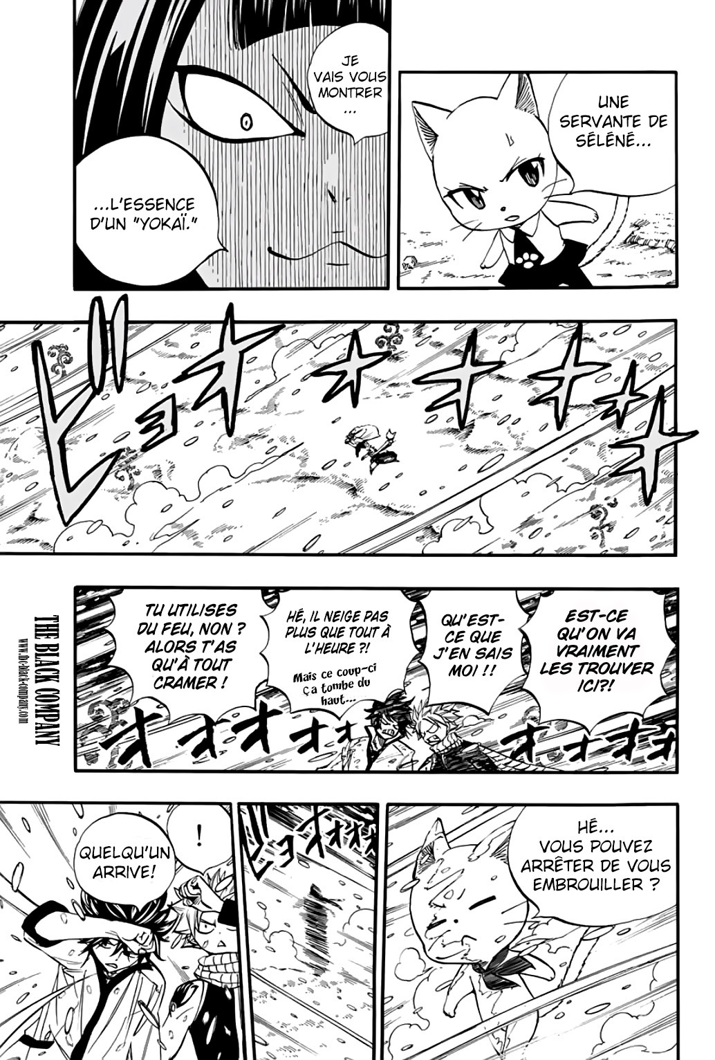 Fairy Tail 100 Years Quest: Chapter chapitre-70 - Page 13