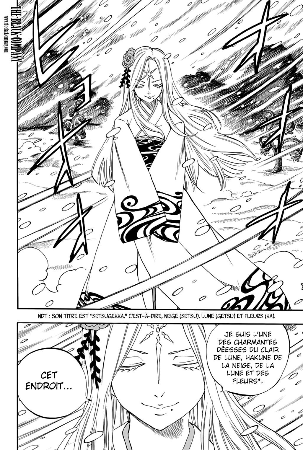 Fairy Tail 100 Years Quest: Chapter chapitre-70 - Page 14