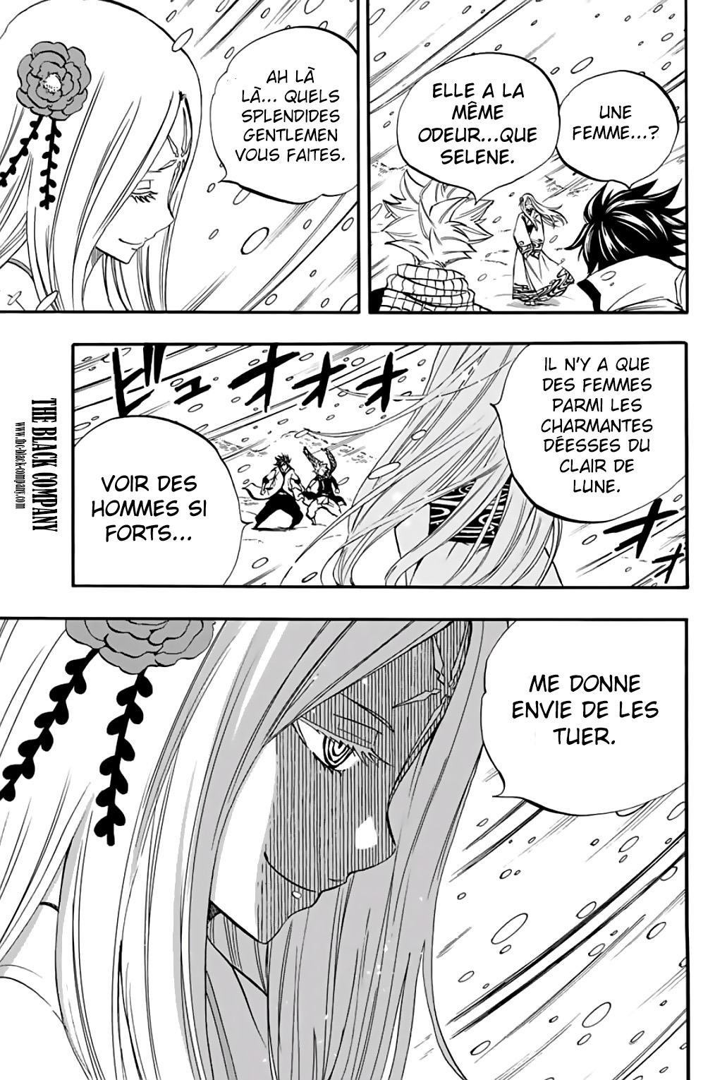 Fairy Tail 100 Years Quest: Chapter chapitre-70 - Page 15