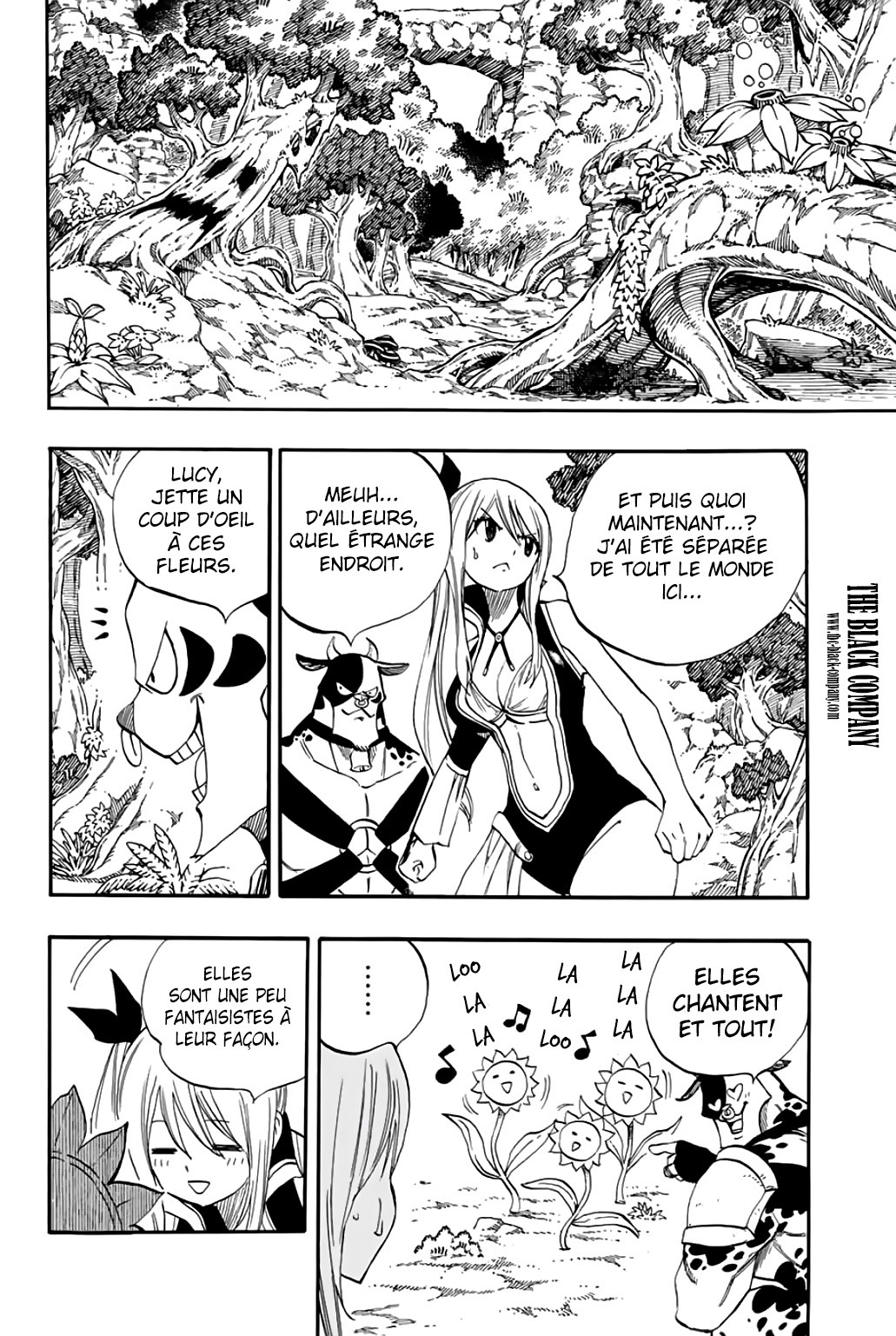 Fairy Tail 100 Years Quest: Chapter chapitre-70 - Page 16