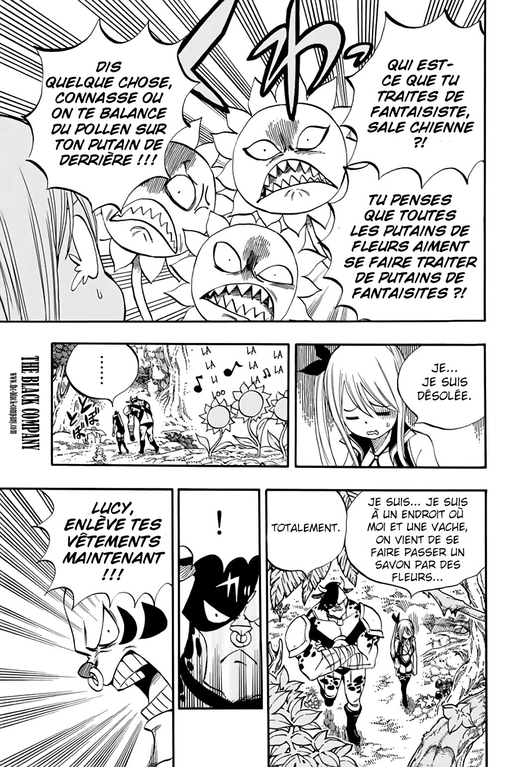 Fairy Tail 100 Years Quest: Chapter chapitre-70 - Page 17