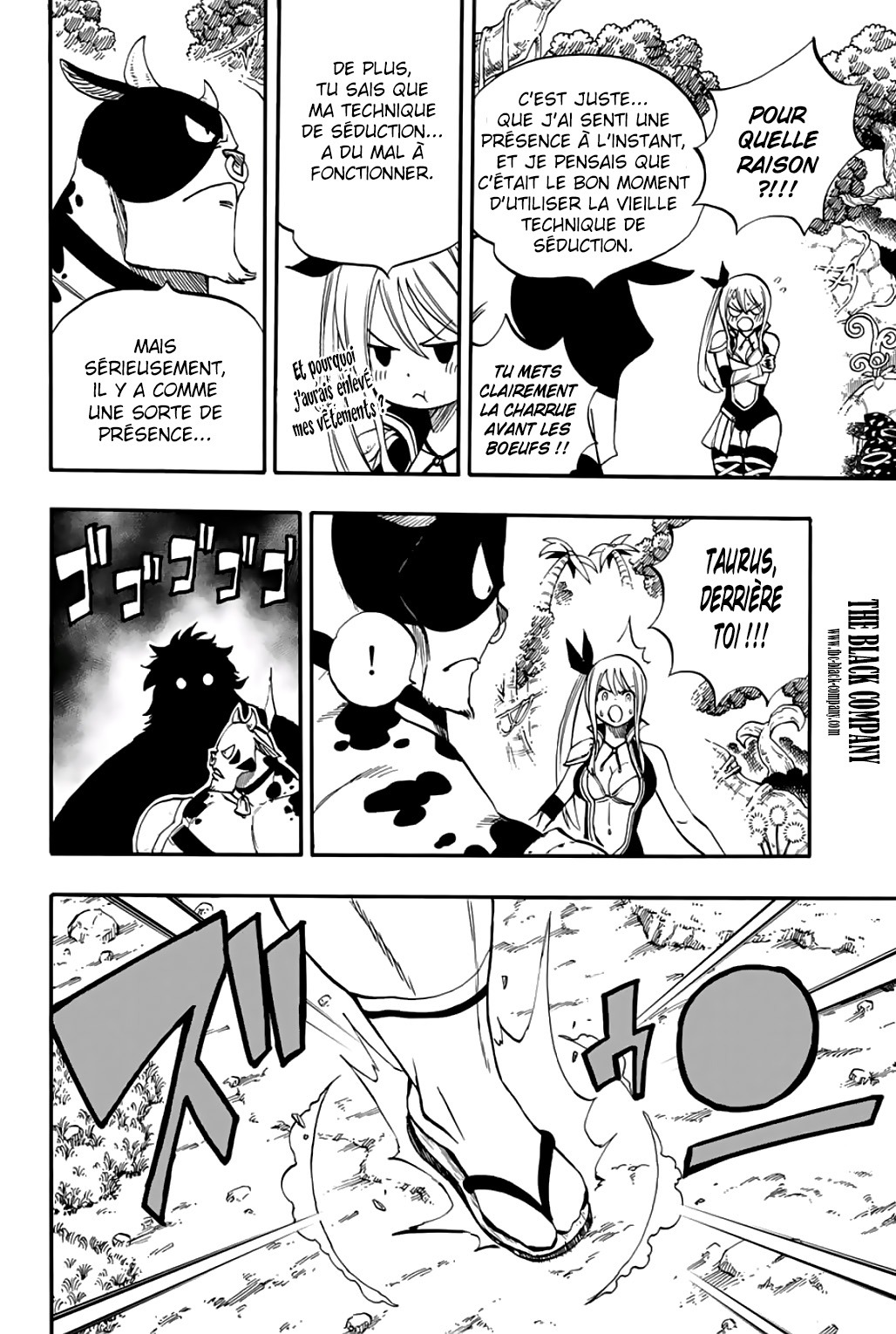 Fairy Tail 100 Years Quest: Chapter chapitre-70 - Page 18