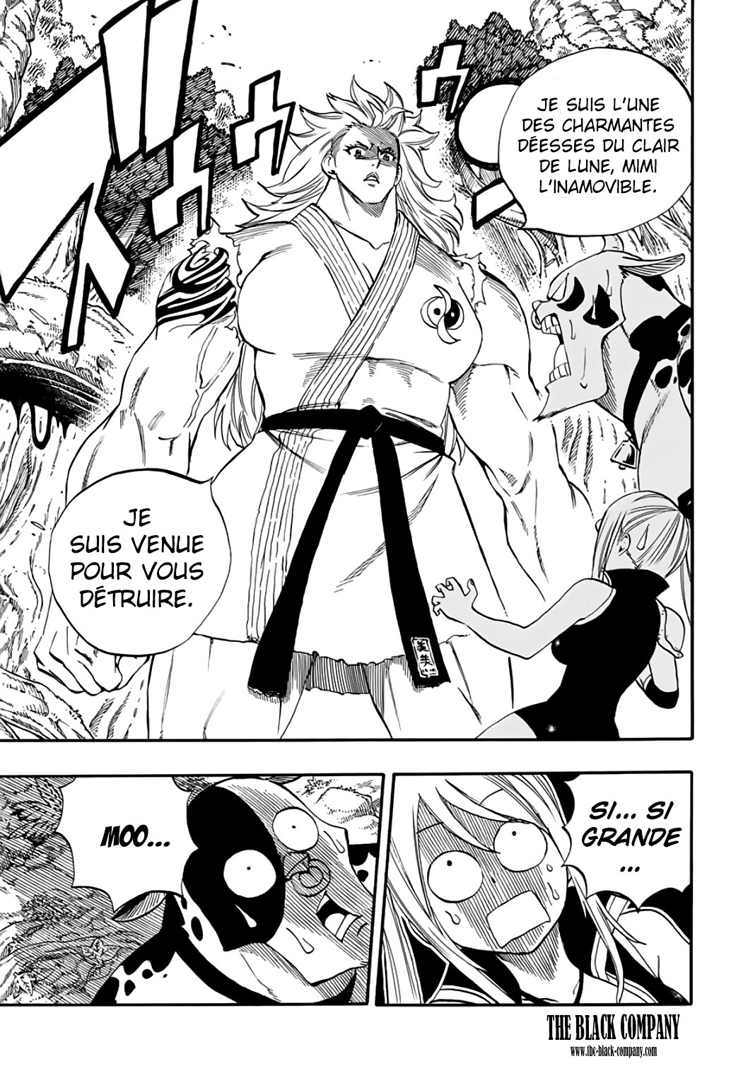 Fairy Tail 100 Years Quest: Chapter chapitre-70 - Page 19