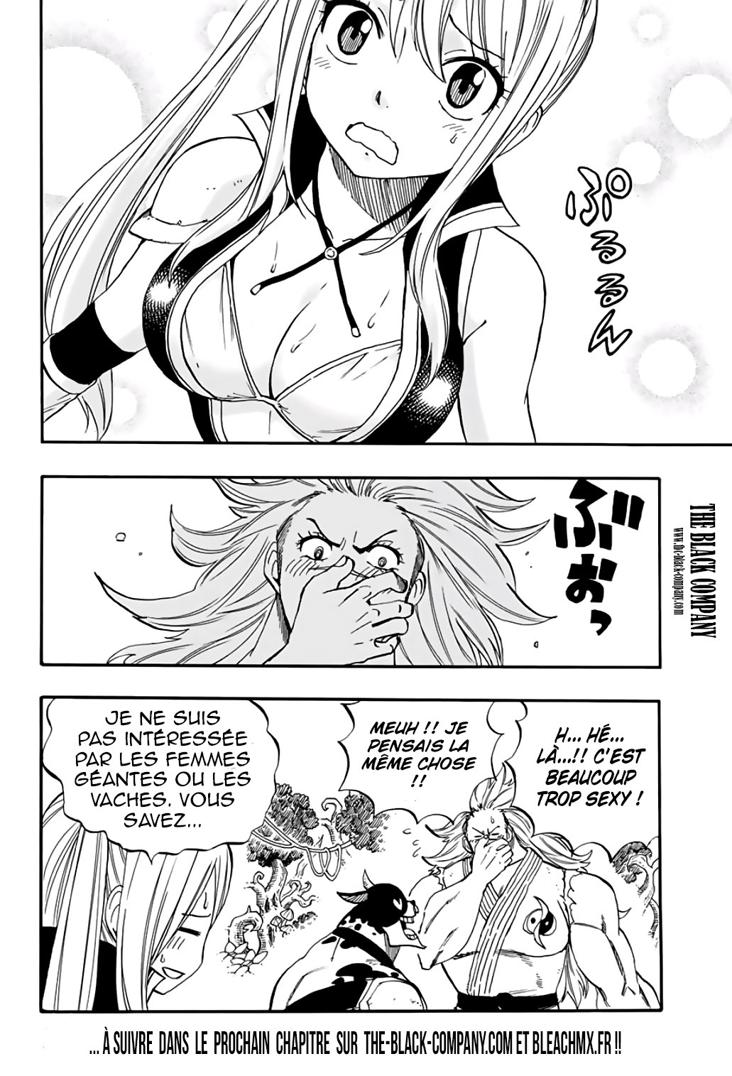 Fairy Tail 100 Years Quest: Chapter chapitre-70 - Page 20