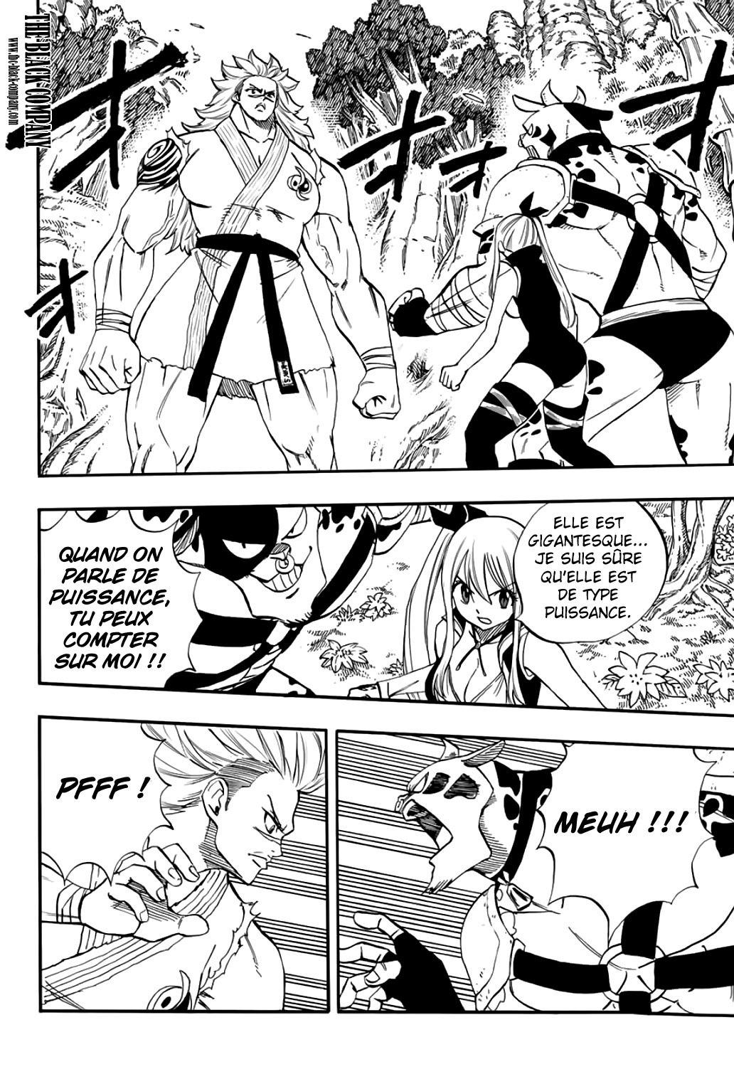 Fairy Tail 100 Years Quest: Chapter chapitre-71 - Page 2
