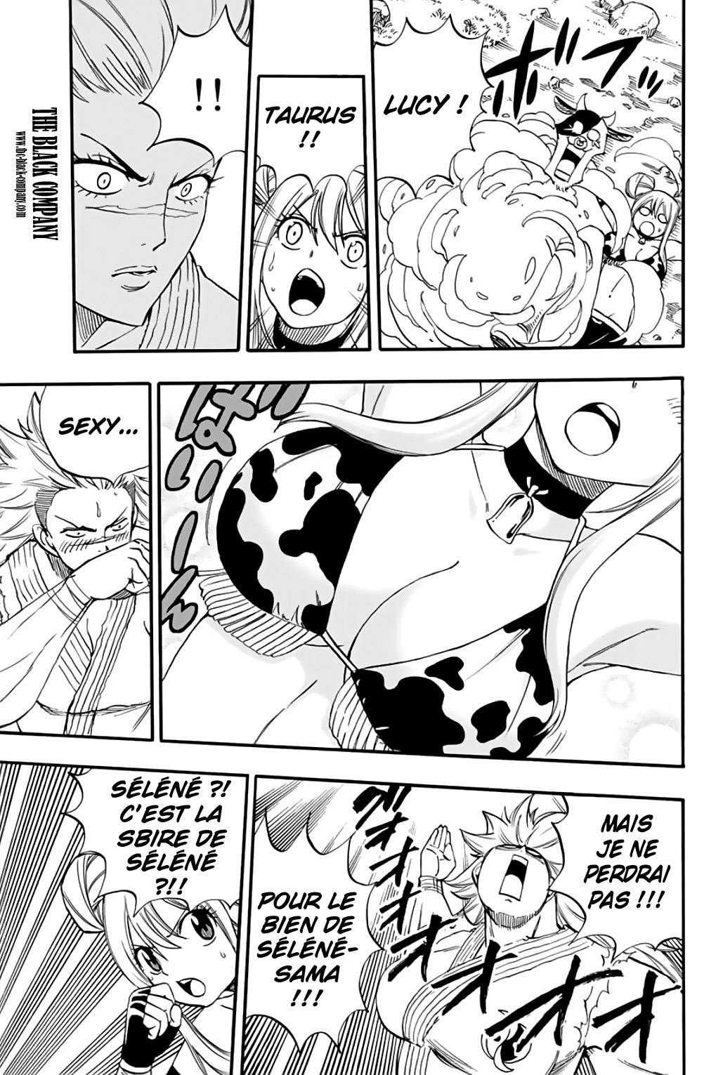 Fairy Tail 100 Years Quest: Chapter chapitre-71 - Page 5