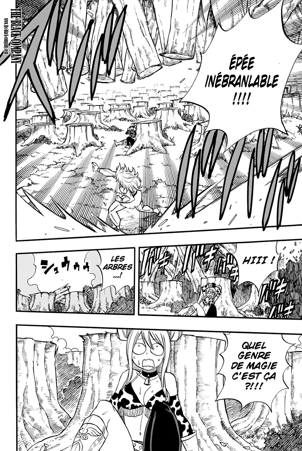 Fairy Tail 100 Years Quest: Chapter chapitre-71 - Page 6