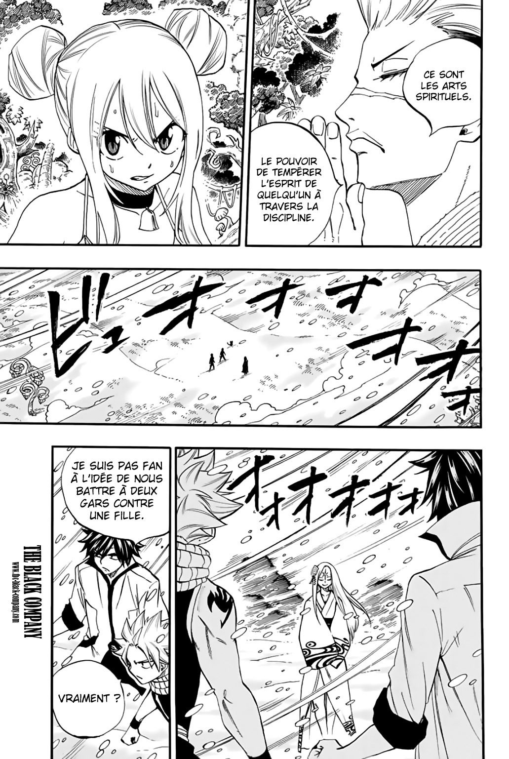 Fairy Tail 100 Years Quest: Chapter chapitre-71 - Page 7