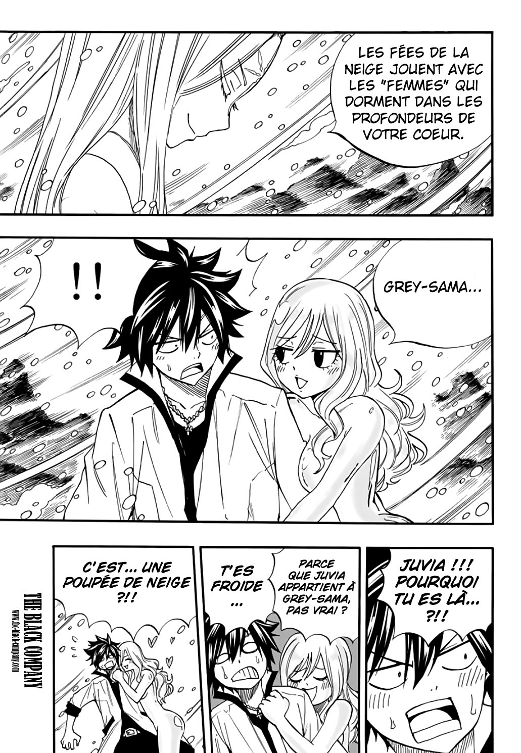 Fairy Tail 100 Years Quest: Chapter chapitre-71 - Page 9