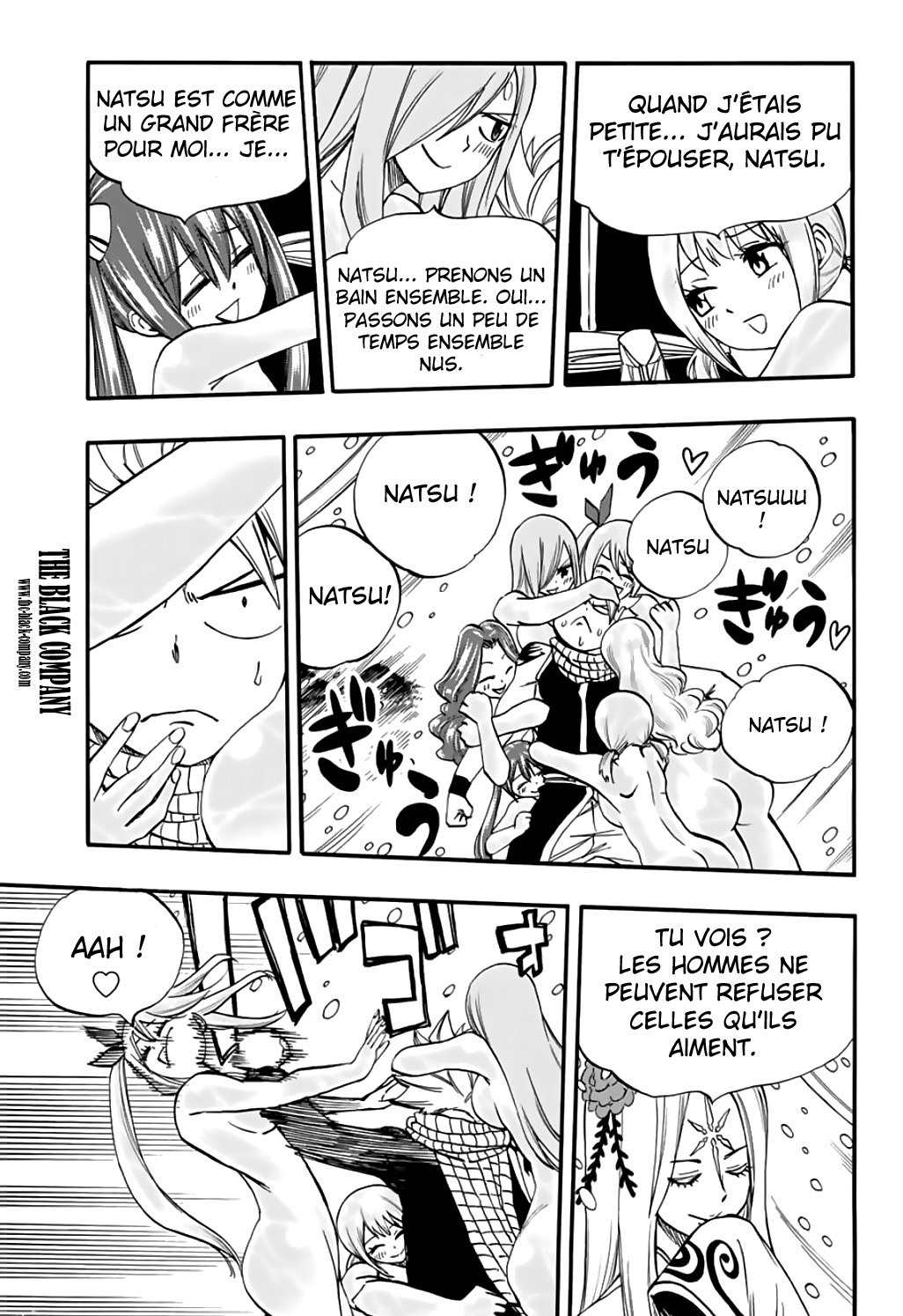 Fairy Tail 100 Years Quest: Chapter chapitre-71 - Page 11