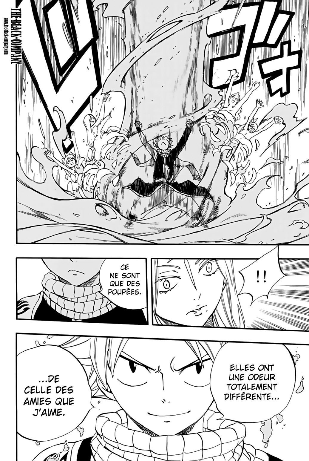 Fairy Tail 100 Years Quest: Chapter chapitre-71 - Page 12