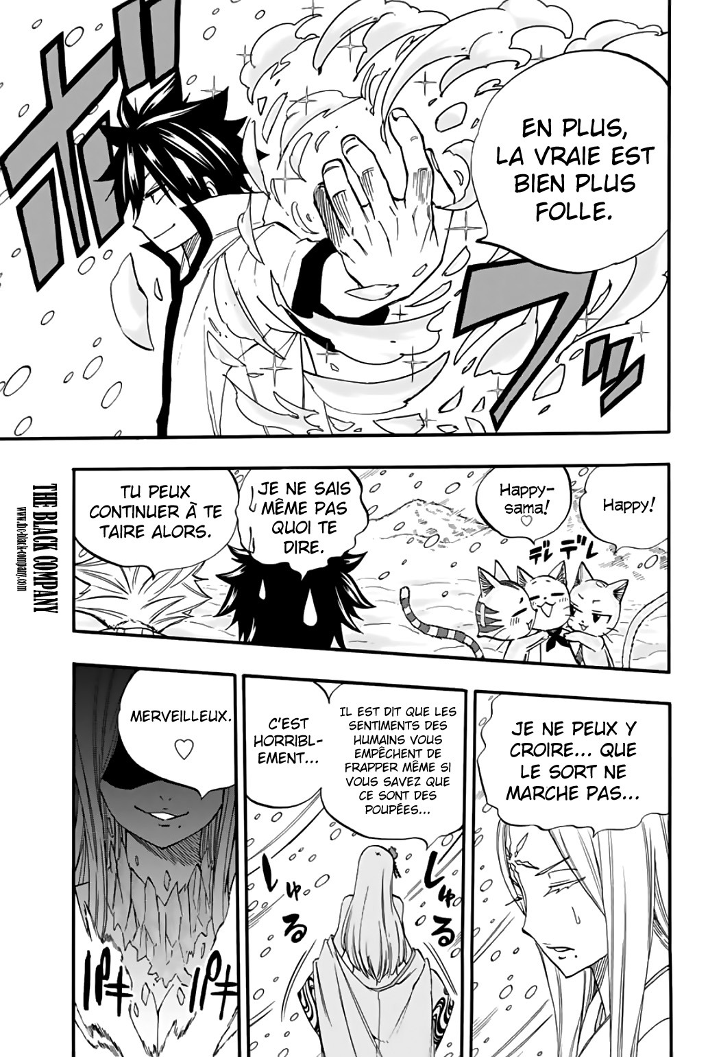 Fairy Tail 100 Years Quest: Chapter chapitre-71 - Page 13