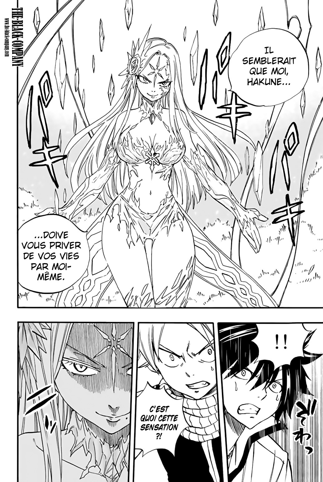 Fairy Tail 100 Years Quest: Chapter chapitre-71 - Page 14