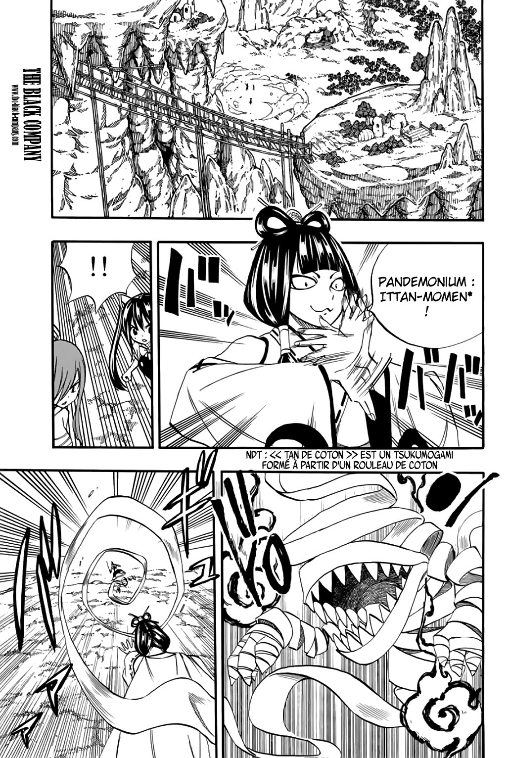 Fairy Tail 100 Years Quest: Chapter chapitre-71 - Page 15