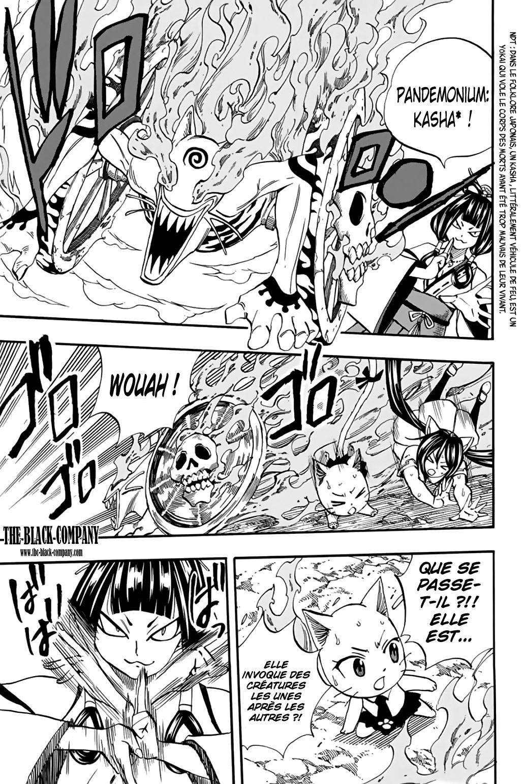 Fairy Tail 100 Years Quest: Chapter chapitre-71 - Page 17