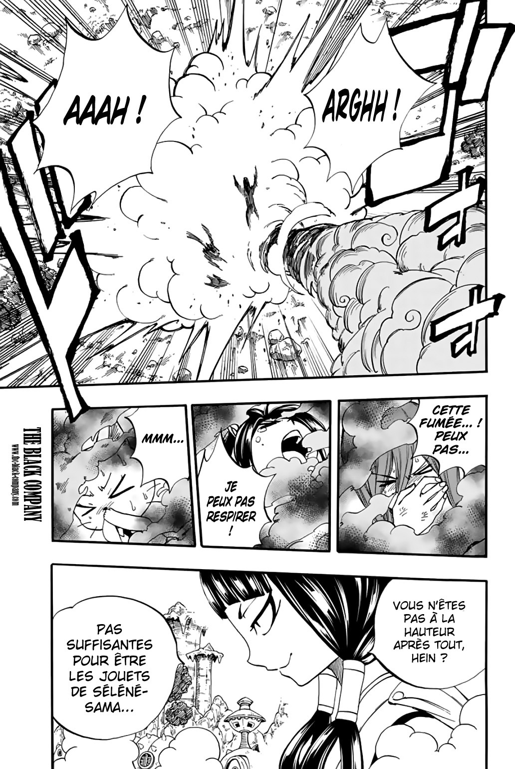 Fairy Tail 100 Years Quest: Chapter chapitre-71 - Page 19