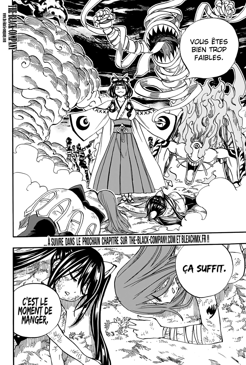 Fairy Tail 100 Years Quest: Chapter chapitre-71 - Page 20
