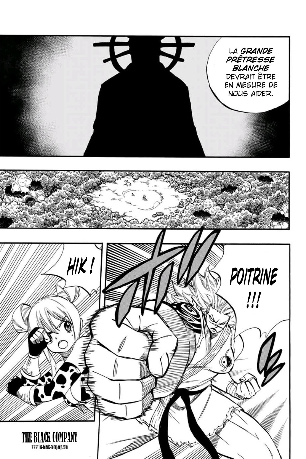 Fairy Tail 100 Years Quest: Chapter chapitre-72 - Page 3