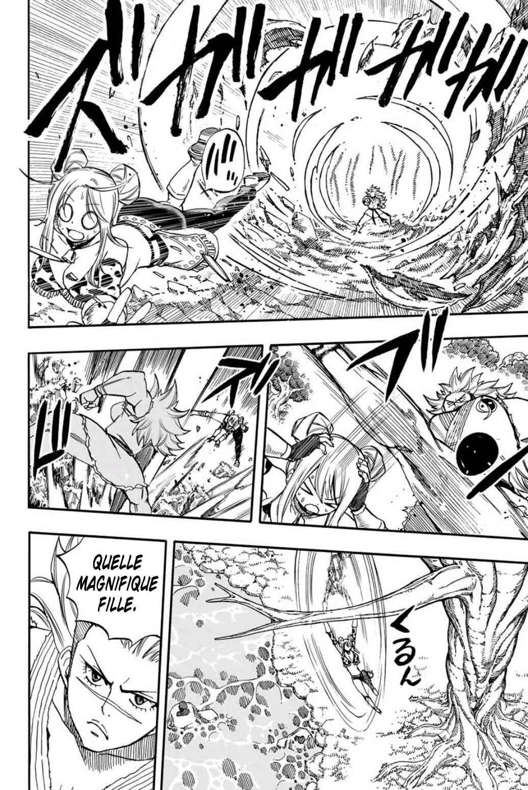 Fairy Tail 100 Years Quest: Chapter chapitre-72 - Page 4