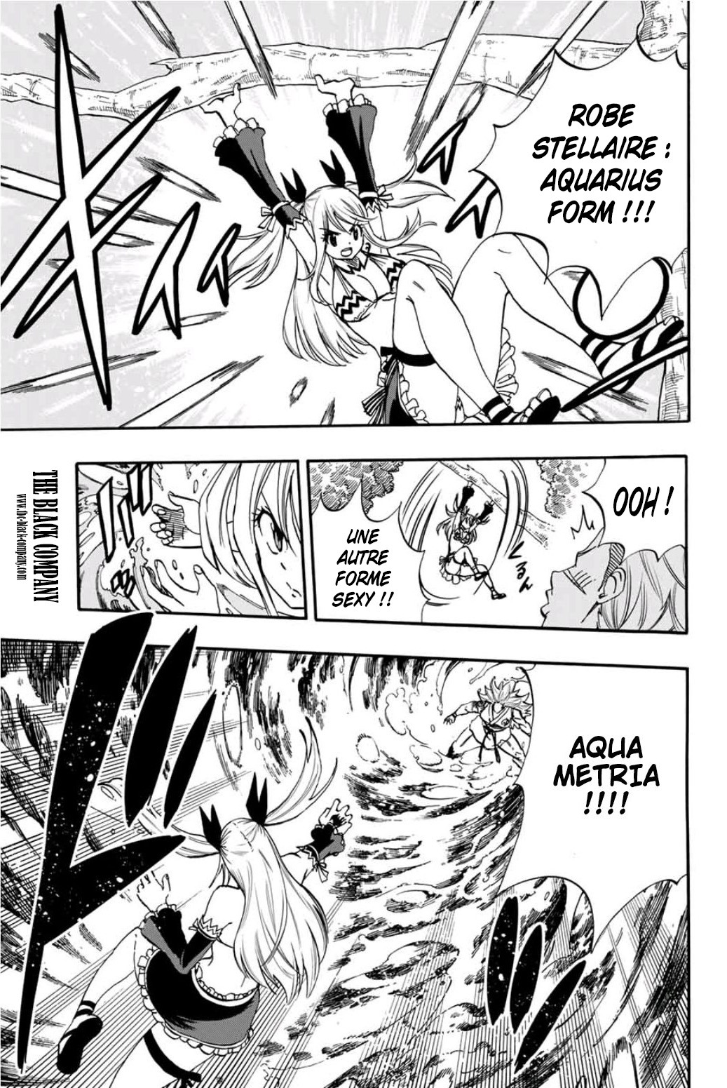 Fairy Tail 100 Years Quest: Chapter chapitre-72 - Page 5