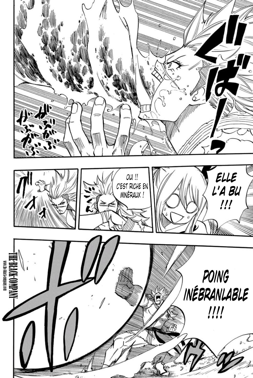 Fairy Tail 100 Years Quest: Chapter chapitre-72 - Page 6