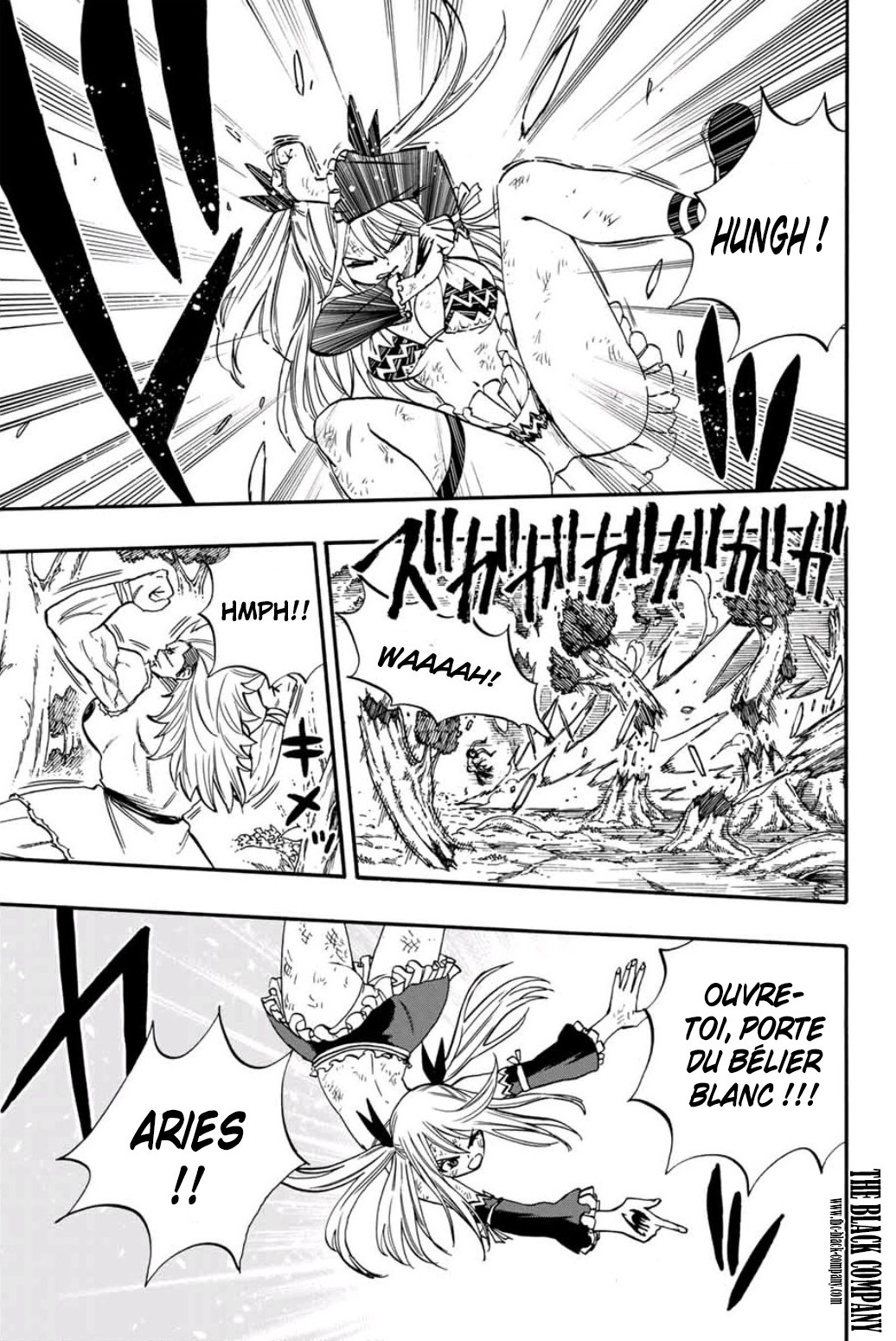 Fairy Tail 100 Years Quest: Chapter chapitre-72 - Page 7