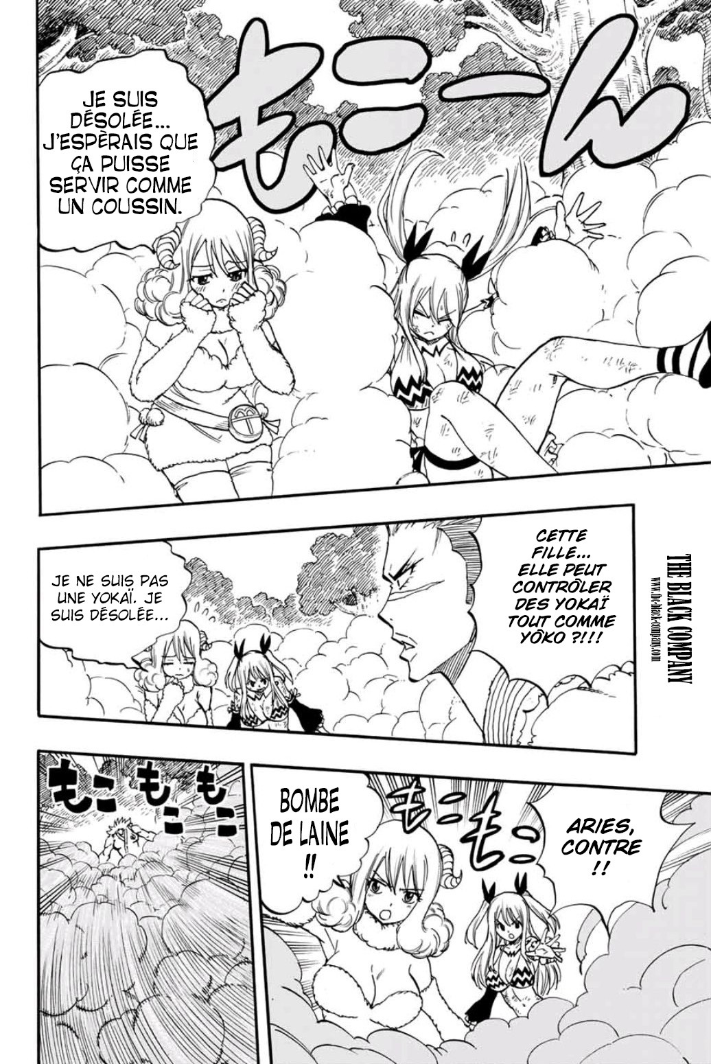 Fairy Tail 100 Years Quest: Chapter chapitre-72 - Page 8