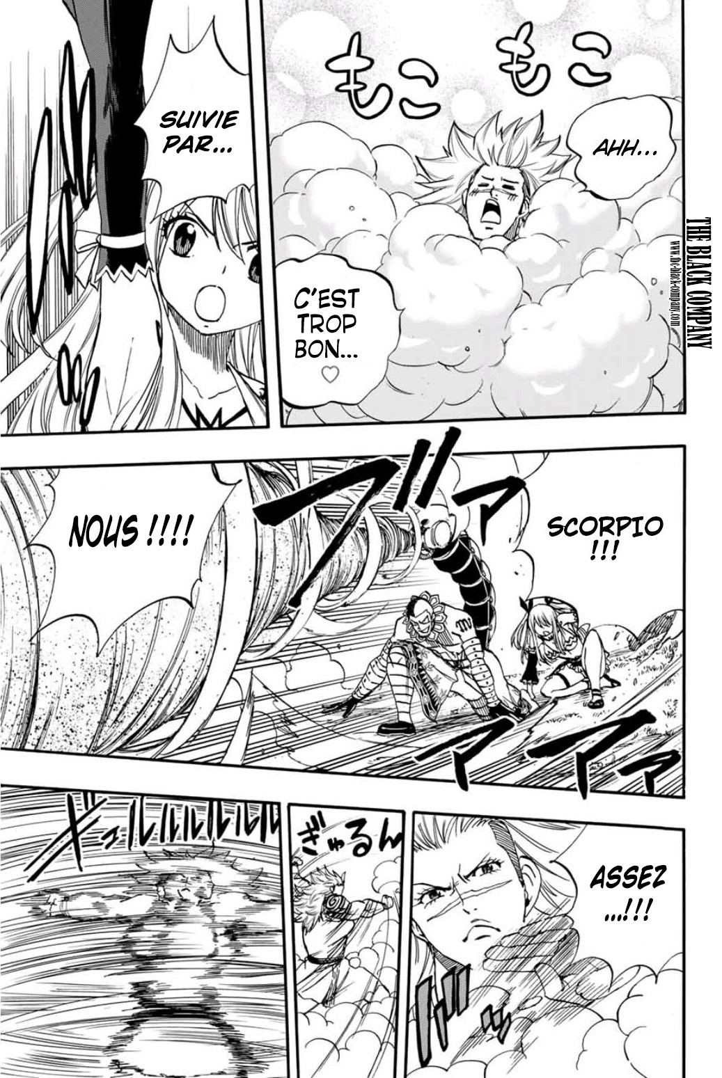 Fairy Tail 100 Years Quest: Chapter chapitre-72 - Page 9