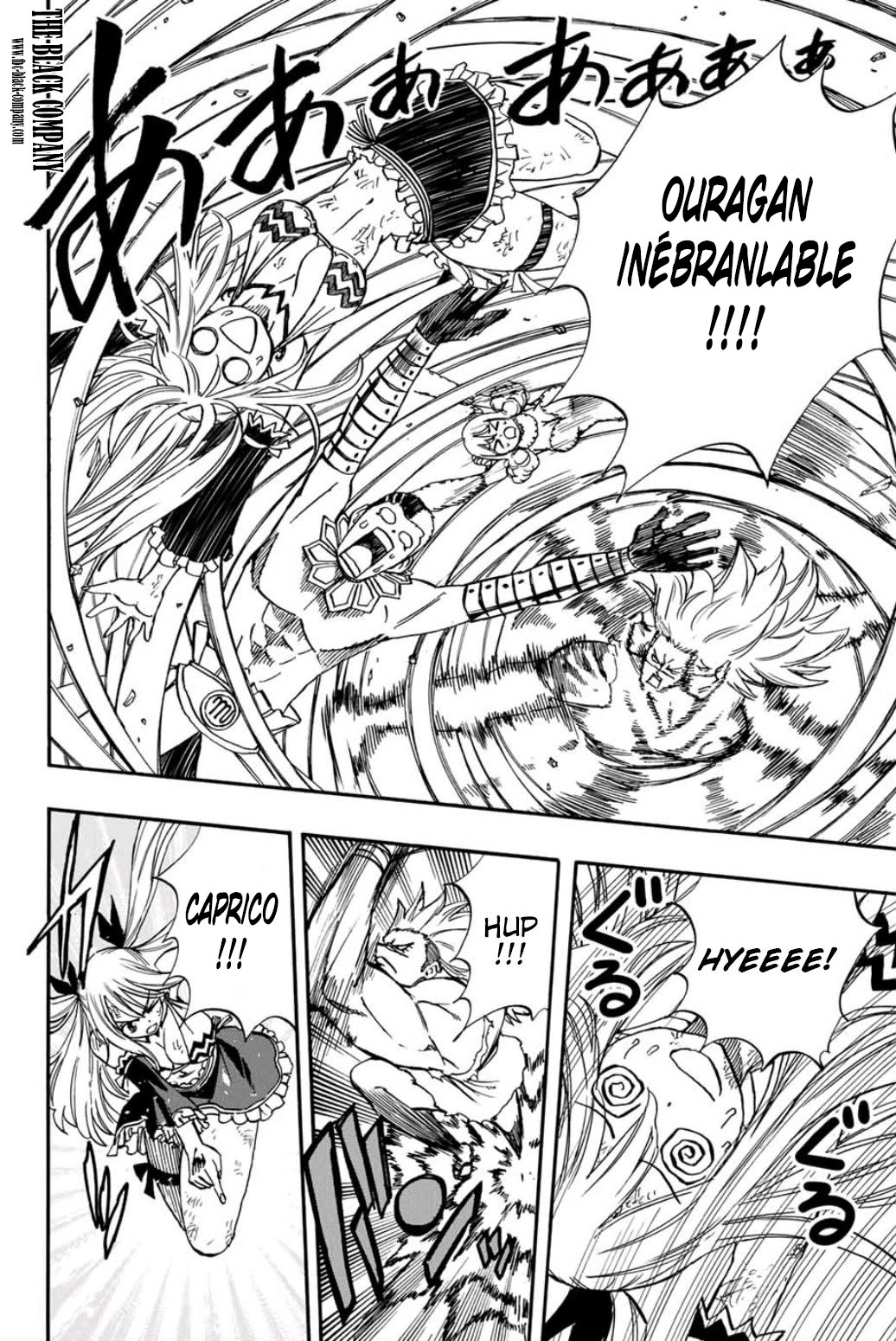 Fairy Tail 100 Years Quest: Chapter chapitre-72 - Page 10
