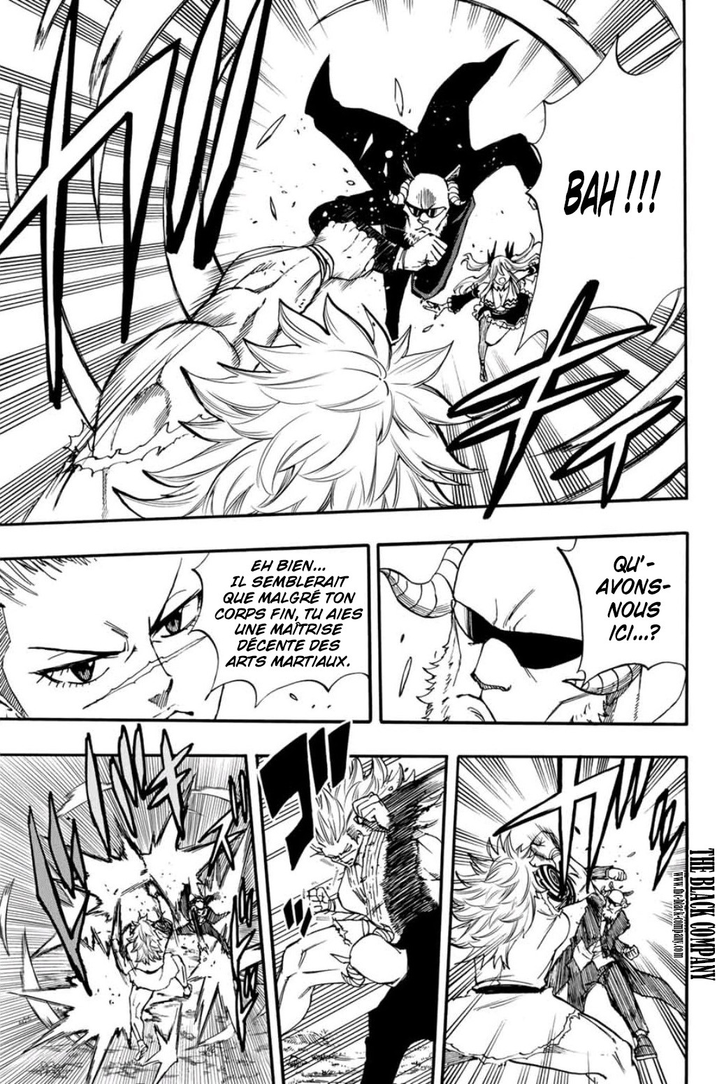Fairy Tail 100 Years Quest: Chapter chapitre-72 - Page 11