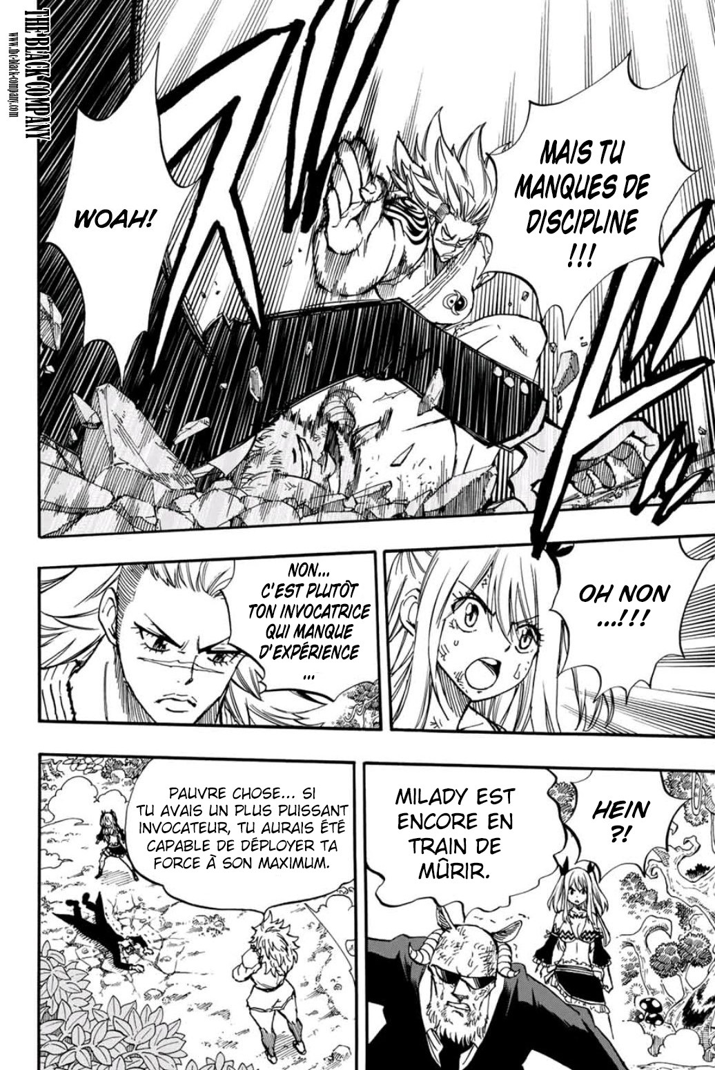 Fairy Tail 100 Years Quest: Chapter chapitre-72 - Page 12