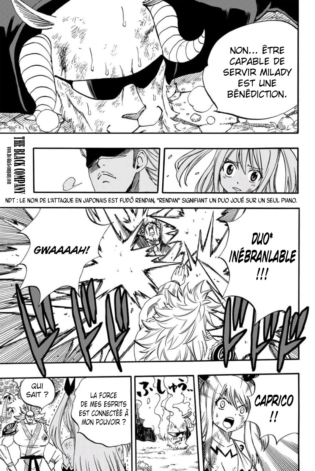 Fairy Tail 100 Years Quest: Chapter chapitre-72 - Page 13
