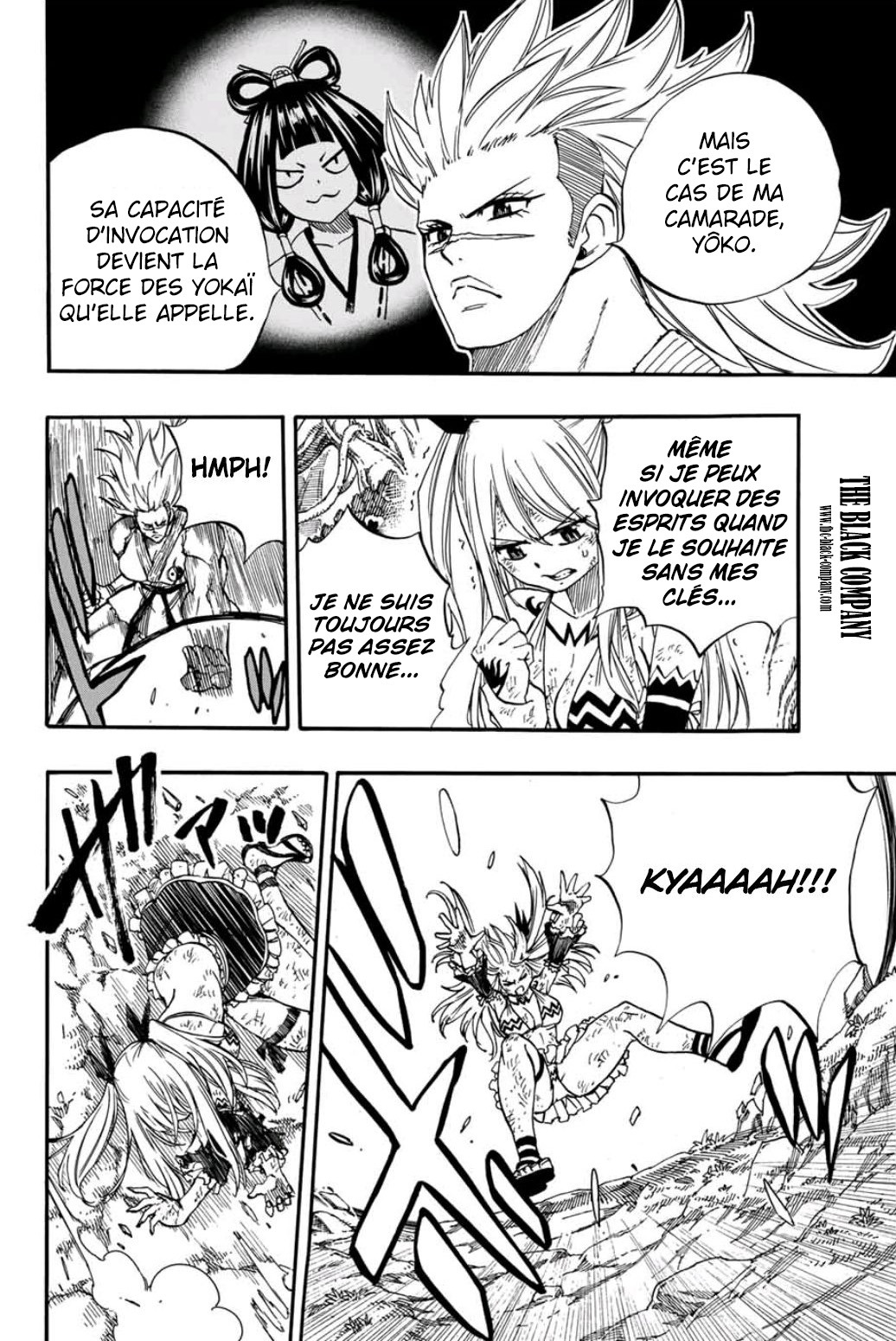 Fairy Tail 100 Years Quest: Chapter chapitre-72 - Page 14