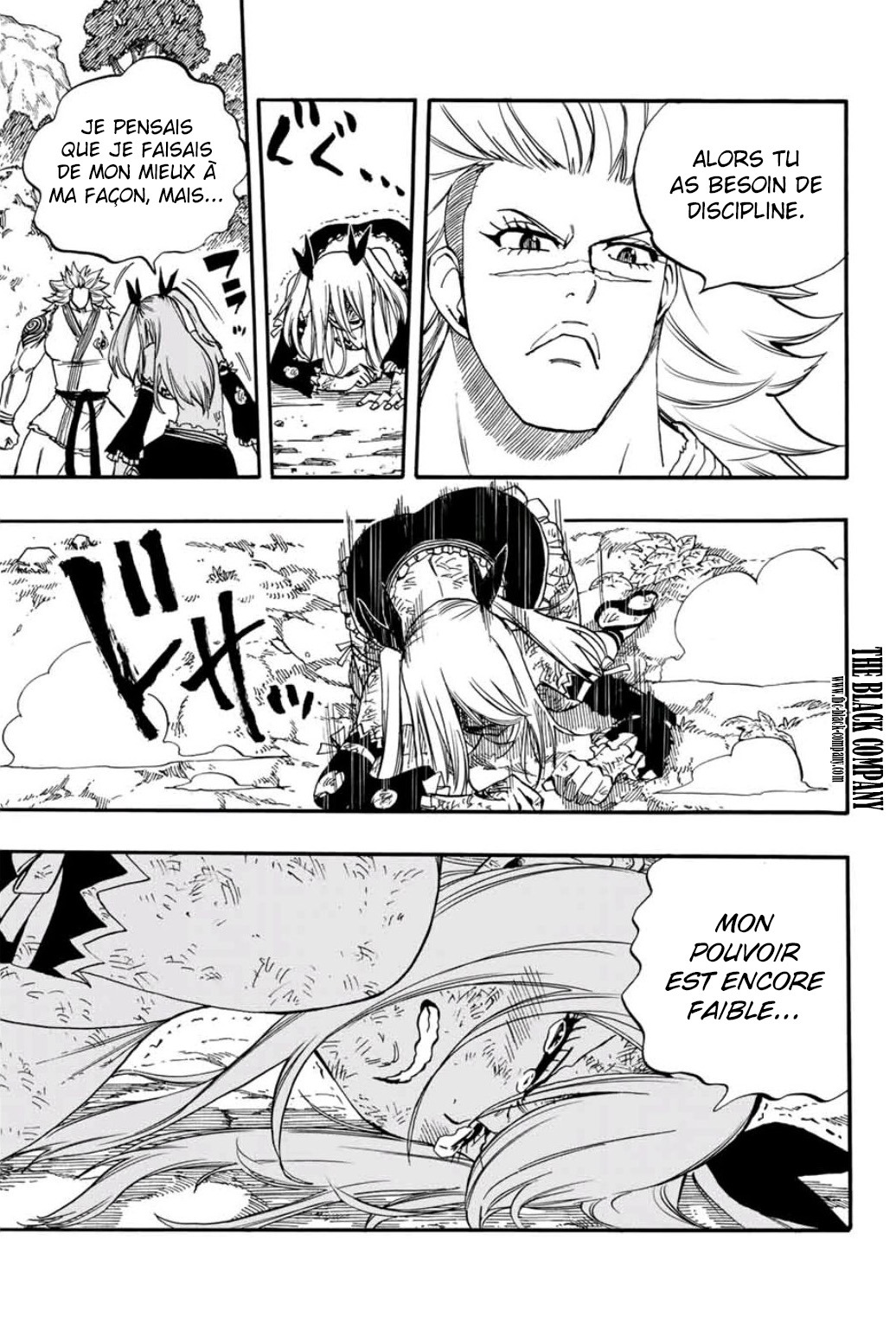 Fairy Tail 100 Years Quest: Chapter chapitre-72 - Page 15