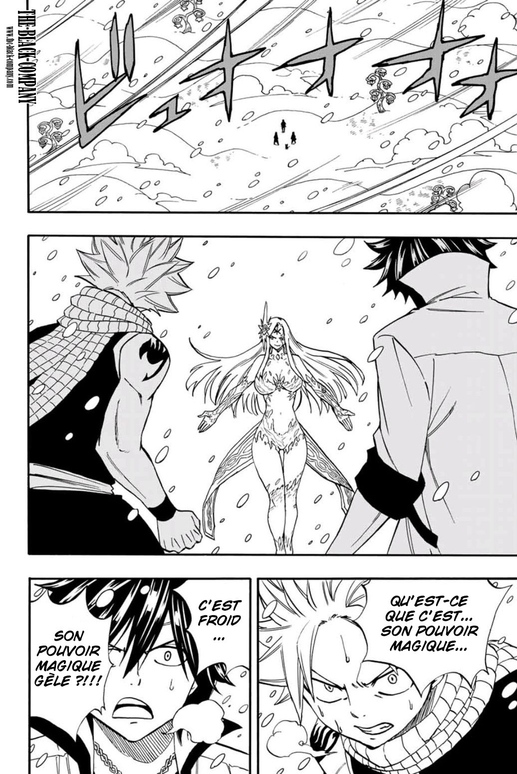 Fairy Tail 100 Years Quest: Chapter chapitre-72 - Page 16