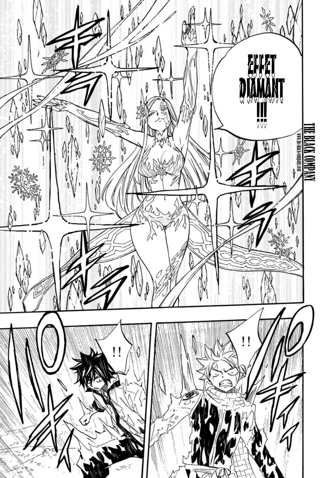 Fairy Tail 100 Years Quest: Chapter chapitre-72 - Page 17