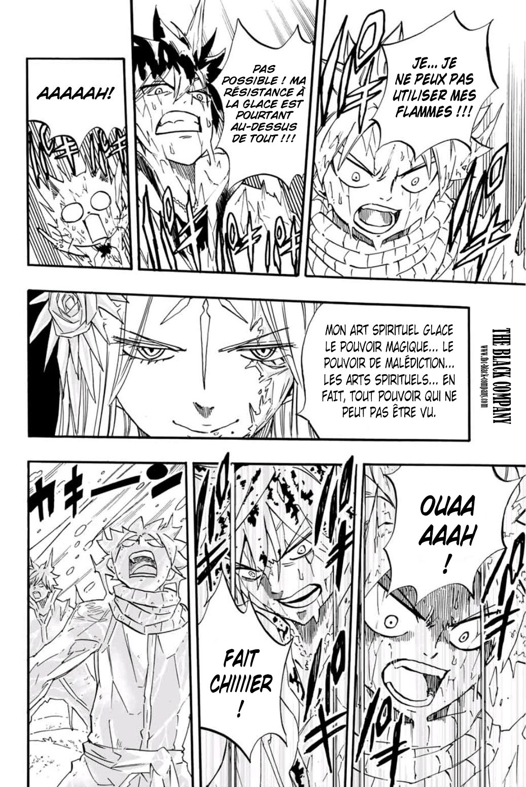 Fairy Tail 100 Years Quest: Chapter chapitre-72 - Page 18