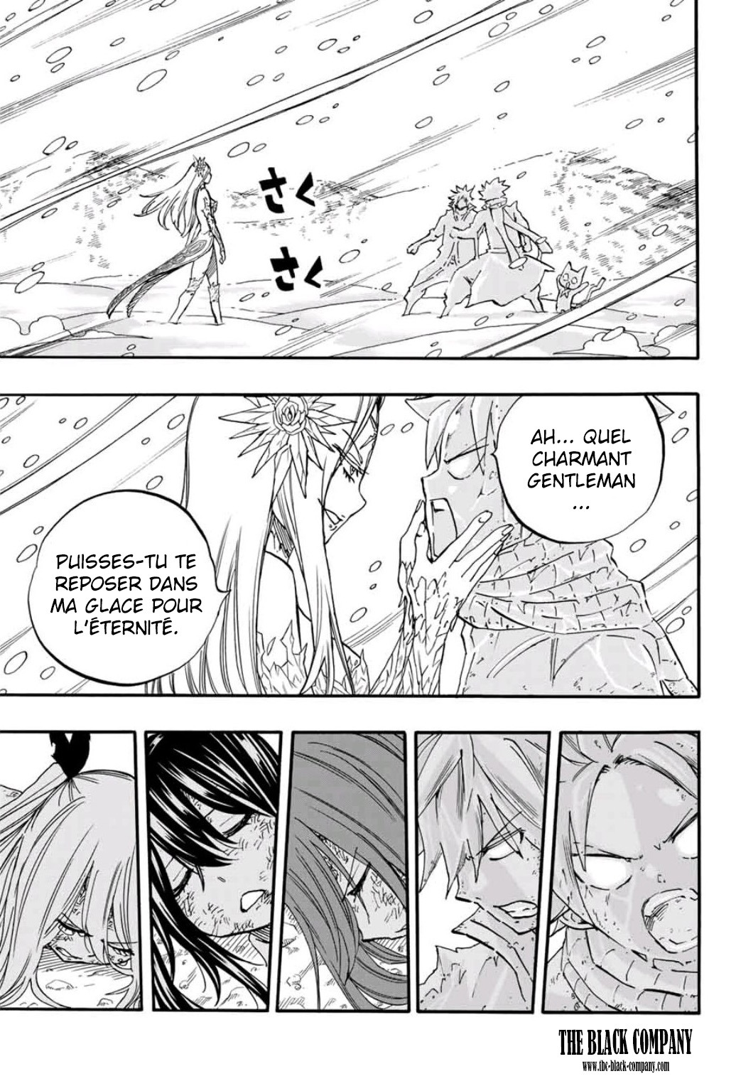 Fairy Tail 100 Years Quest: Chapter chapitre-72 - Page 19