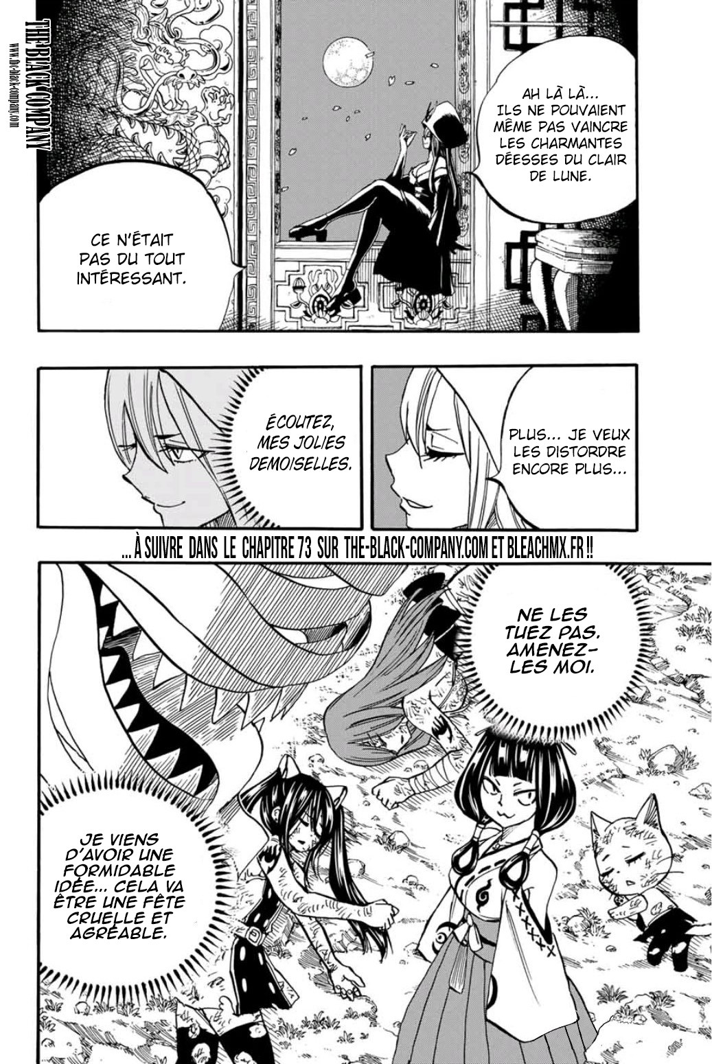 Fairy Tail 100 Years Quest: Chapter chapitre-72 - Page 20