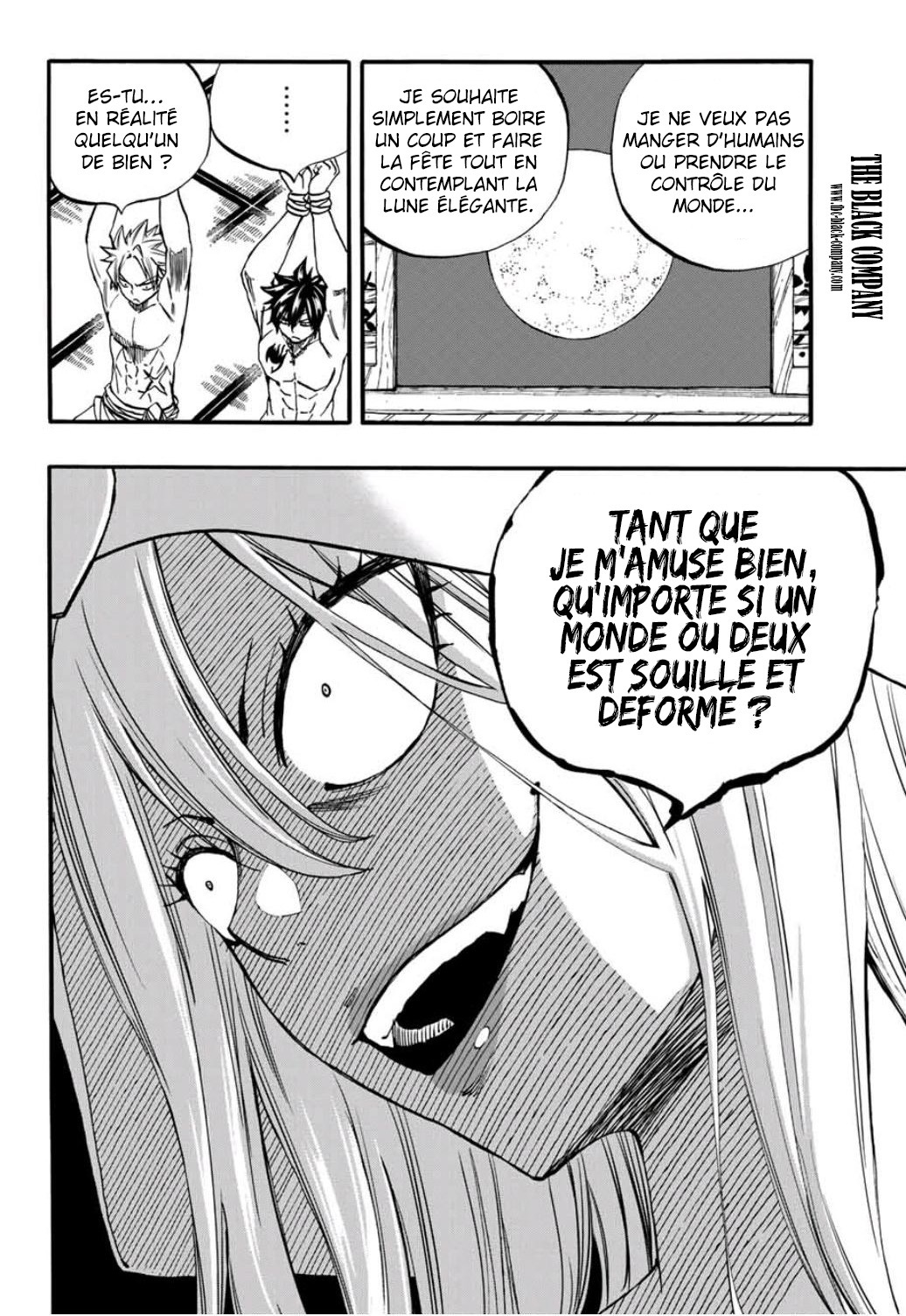 Fairy Tail 100 Years Quest: Chapter chapitre-73 - Page 6