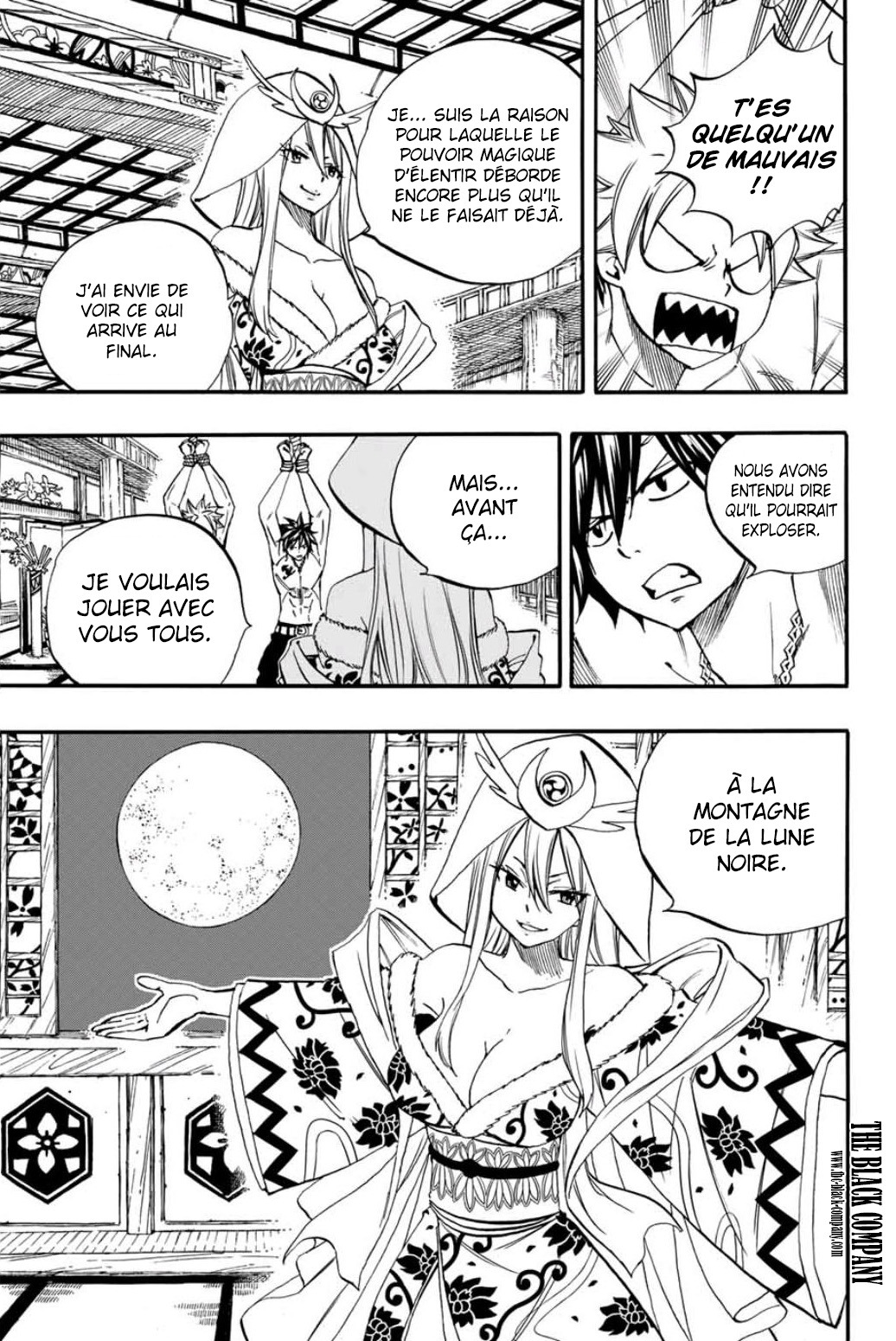 Fairy Tail 100 Years Quest: Chapter chapitre-73 - Page 7