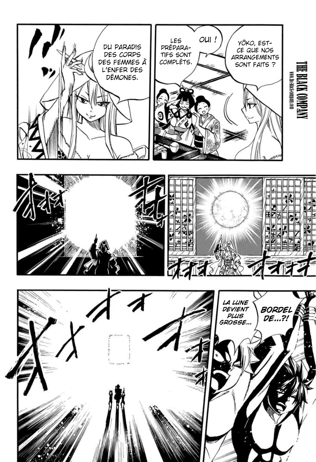 Fairy Tail 100 Years Quest: Chapter chapitre-73 - Page 12