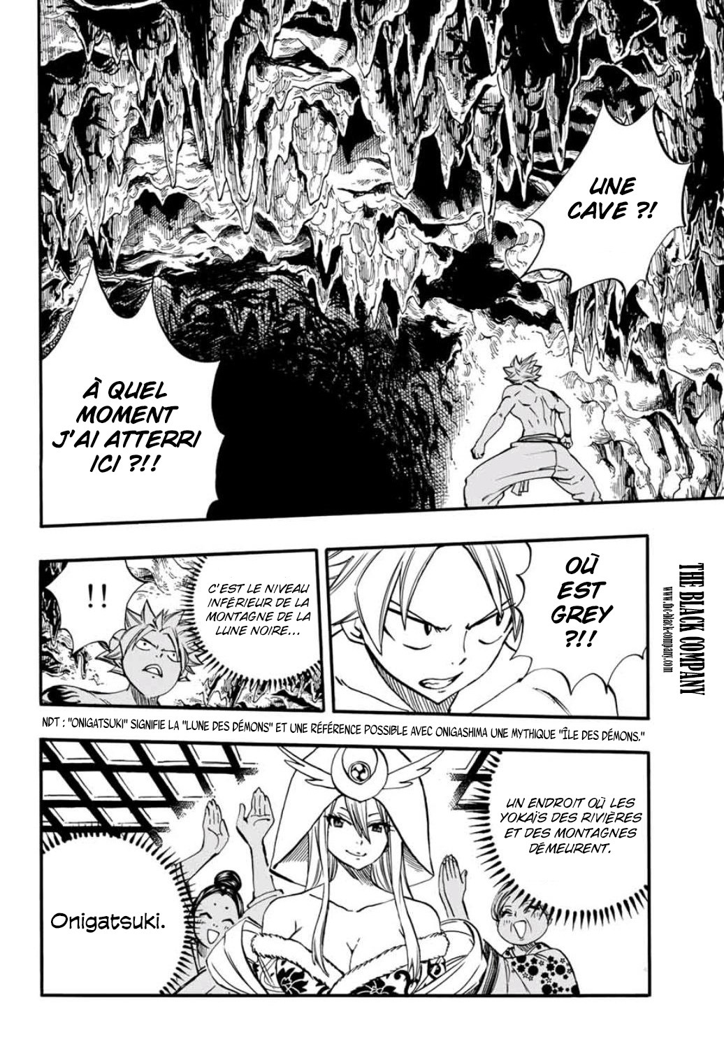 Fairy Tail 100 Years Quest: Chapter chapitre-73 - Page 14